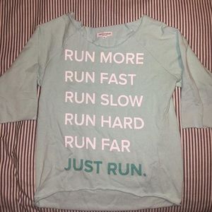 3 quarter length shirt
